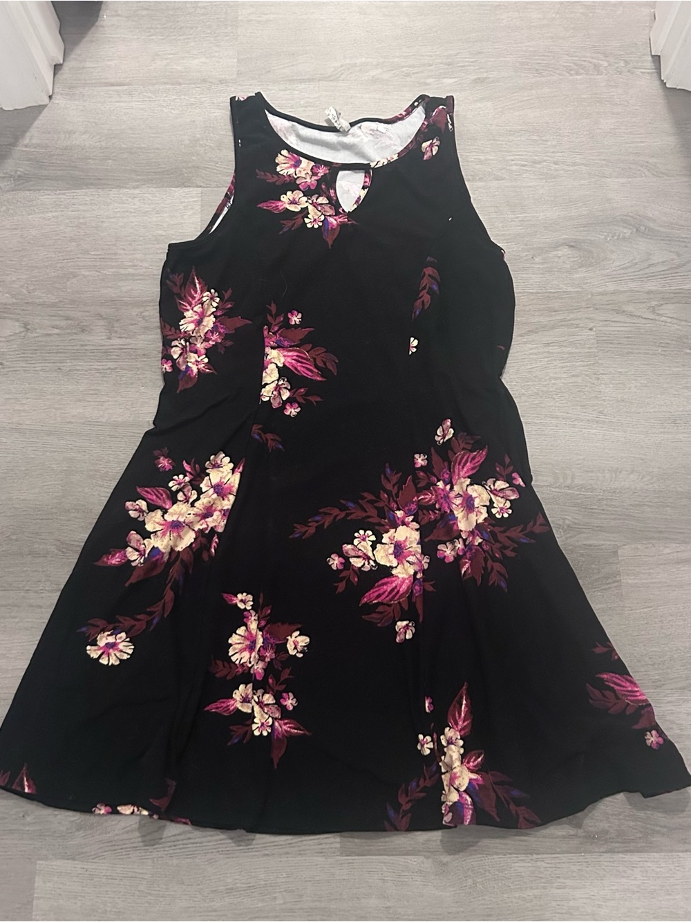 Mudd Floral Dress